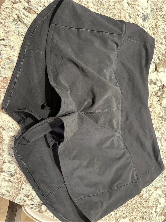 lululemon athletica Pants - lululemon athletica Men's Black Athletic Shorts
